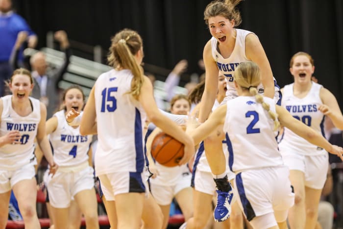 2021_2022 Girls 5A State Basketball Championship - Boise v Timberline - Photo Credit: Loren Orr Photography LLC